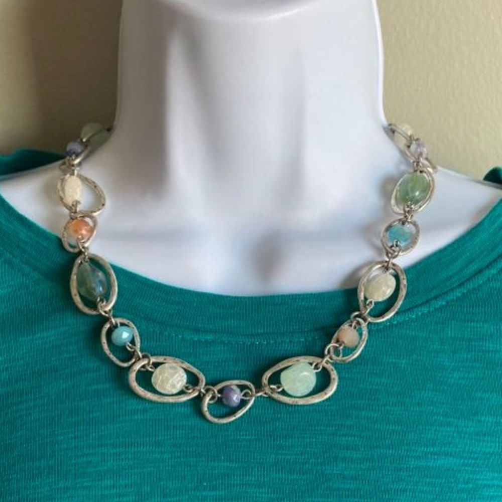 Premier Designs Multi-Layered Convertible Necklace - image 7